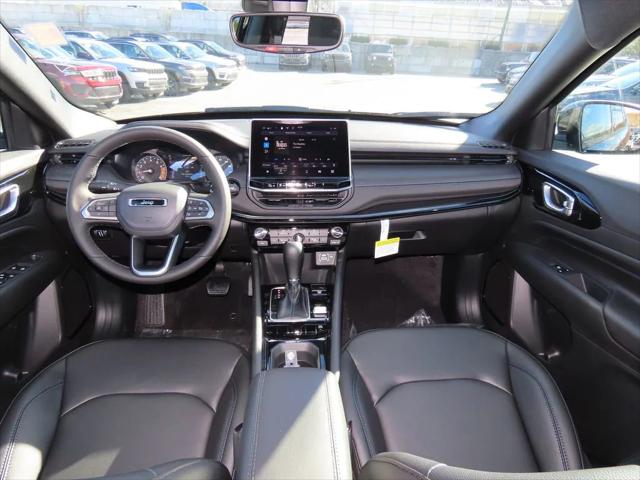 2026 Jeep Compass COMPASS LIMITED ALTITUDE 4X4 2026 Jeep Compass COMPASS LIMITED ALTITUDE 4X4