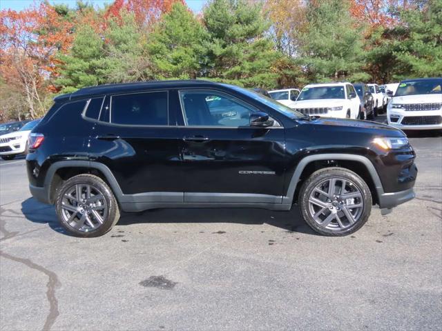 2026 Jeep Compass COMPASS LIMITED ALTITUDE 4X4 2026 Jeep Compass COMPASS LIMITED ALTITUDE 4X4