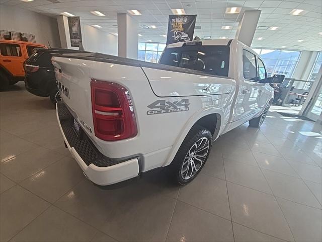 2026 RAM Ram 1500 RAM 1500 TUNGSTEN CREW CAB 4X4 2026 RAM Ram 1500 RAM 1500 TUNGSTEN CREW CAB 4X4