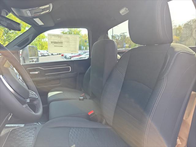 2026 RAM Ram 5500 Chassis Cab RAM 5500 BIG HORN CHASSIS REGULAR CAB 4X4 108 CA