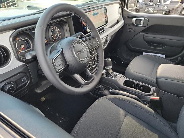2025 Jeep Gladiator GLADIATOR SPORT S 4X4