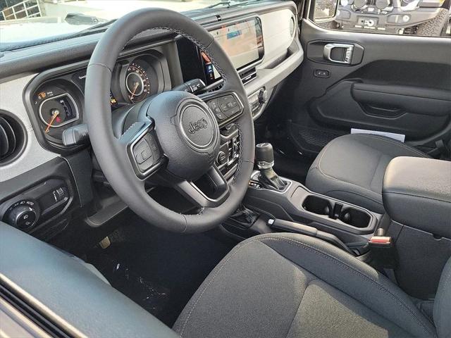 2025 Jeep Gladiator GLADIATOR SPORT S 4X4