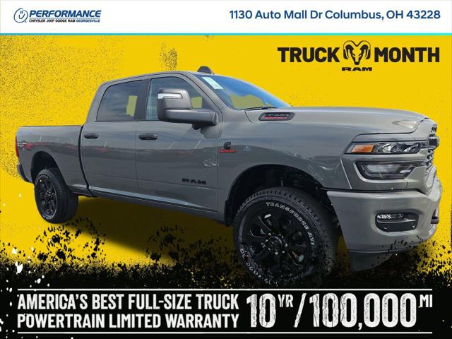 2026 RAM Ram 3500 RAM 3500 BIG HORN CREW CAB 4X4 64 BOX