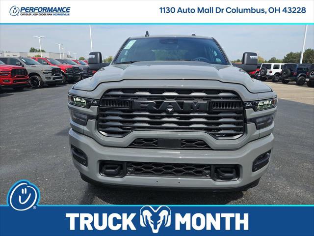 2026 RAM Ram 3500 RAM 3500 BIG HORN CREW CAB 4X4 64 BOX