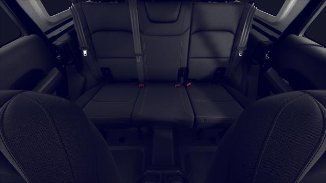 2026 Jeep Wrangler WRANGLER 4-DOOR SPORT S 2026 Jeep Wrangler WRANGLER 4-DOOR SPORT S