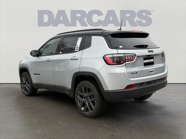 2026 Jeep Compass COMPASS LIMITED ALTITUDE 4X4