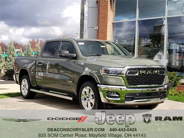 2026 RAM Ram 1500 RAM 1500 BIG HORN CREW CAB 4X4 57 BOX 2026 RAM Ram 1500 RAM 1500 BIG HORN CREW CAB 4X4 57 BOX