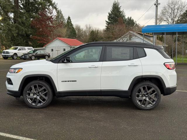 2026 Jeep Compass COMPASS LIMITED ALTITUDE 4X4