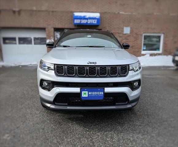 2026 Jeep Compass COMPASS LIMITED ALTITUDE 4X4