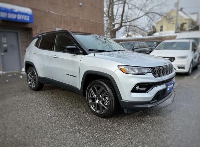 2026 Jeep Compass COMPASS LIMITED ALTITUDE 4X4