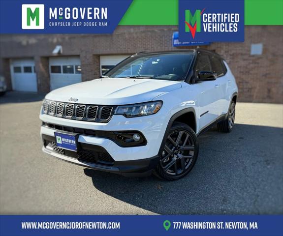 2026 Jeep Compass COMPASS LIMITED ALTITUDE 4X4 2026 Jeep Compass COMPASS LIMITED ALTITUDE 4X4