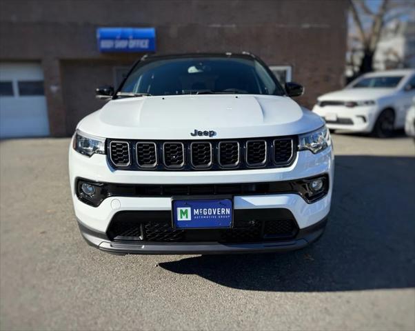 2026 Jeep Compass COMPASS LIMITED ALTITUDE 4X4 2026 Jeep Compass COMPASS LIMITED ALTITUDE 4X4