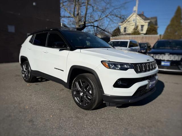 2026 Jeep Compass COMPASS LIMITED ALTITUDE 4X4 2026 Jeep Compass COMPASS LIMITED ALTITUDE 4X4