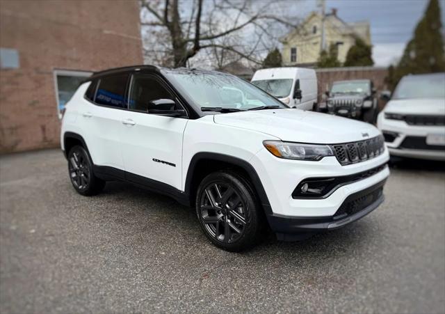 2026 Jeep Compass COMPASS LIMITED ALTITUDE 4X4