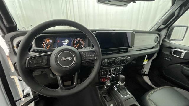 2026 Jeep Wrangler WRANGLER 4-DOOR WILLYS 2026 Jeep Wrangler WRANGLER 4-DOOR WILLYS