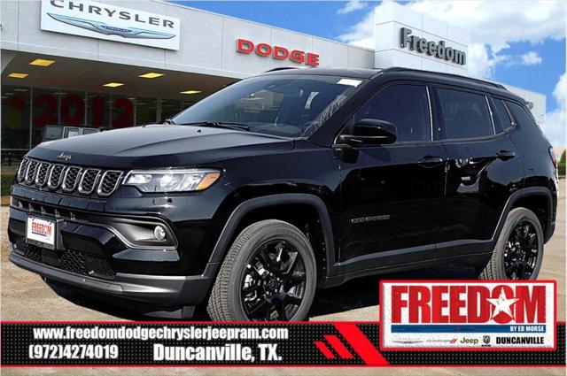 2026 Jeep Compass Latitude Altitude 2026 Jeep Compass Latitude Altitude