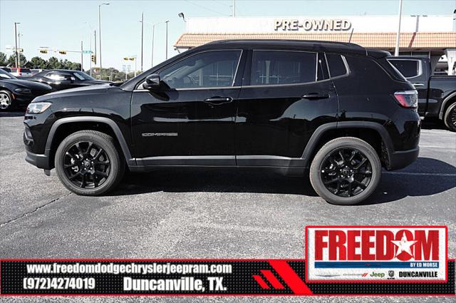 2026 Jeep Compass Latitude Altitude 2026 Jeep Compass Latitude Altitude