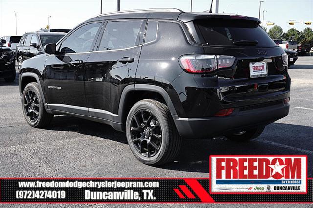 2026 Jeep Compass Latitude Altitude 2026 Jeep Compass Latitude Altitude