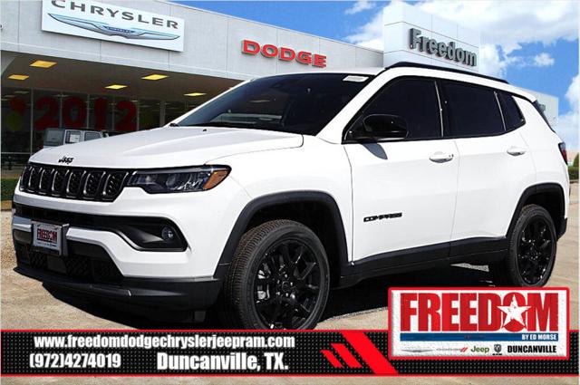 2026 Jeep Compass Latitude Altitude 2026 Jeep Compass Latitude Altitude