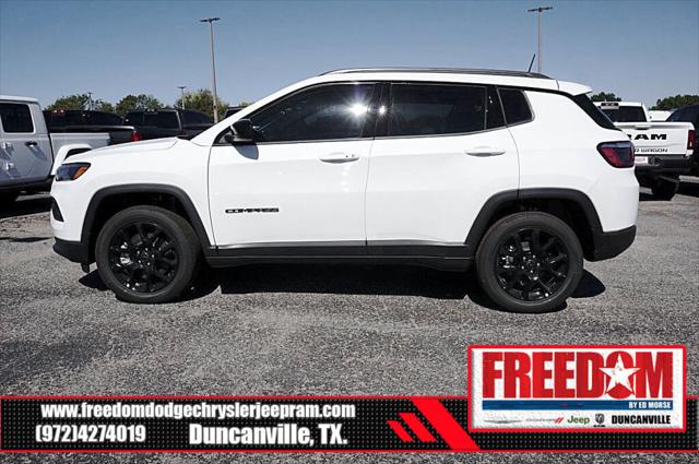 2026 Jeep Compass Latitude Altitude 2026 Jeep Compass Latitude Altitude