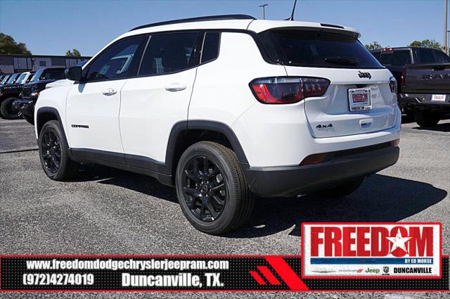 2026 Jeep Compass Latitude Altitude 2026 Jeep Compass Latitude Altitude