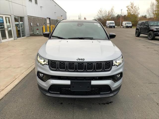 2026 Jeep Compass COMPASS LIMITED ALTITUDE 4X4 2026 Jeep Compass COMPASS LIMITED ALTITUDE 4X4