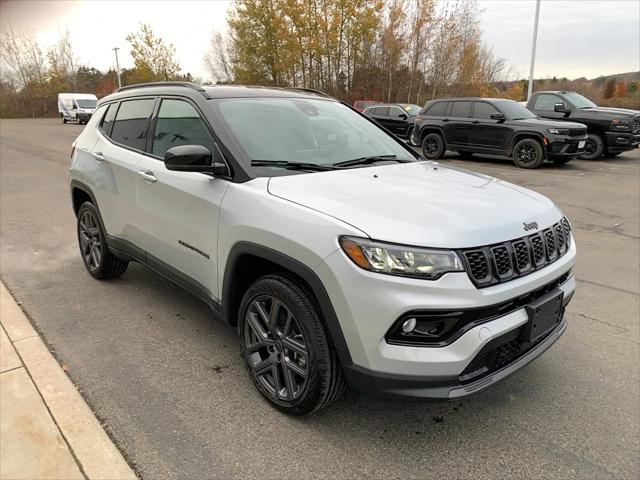 2026 Jeep Compass COMPASS LIMITED ALTITUDE 4X4 2026 Jeep Compass COMPASS LIMITED ALTITUDE 4X4