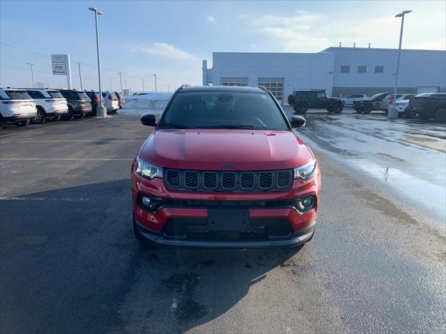 2026 Jeep Compass COMPASS LIMITED ALTITUDE 4X4 2026 Jeep Compass COMPASS LIMITED ALTITUDE 4X4