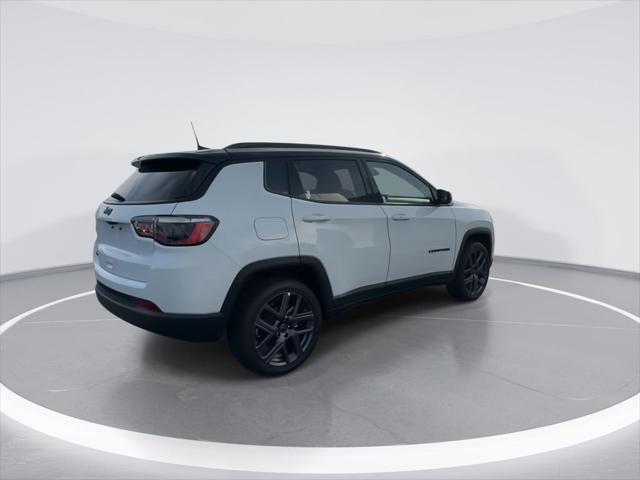 2026 Jeep Compass COMPASS LIMITED ALTITUDE 4X4 2026 Jeep Compass COMPASS LIMITED ALTITUDE 4X4