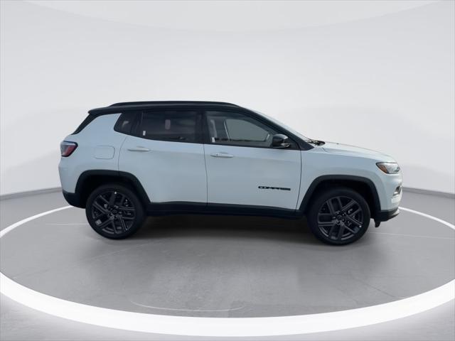 2026 Jeep Compass COMPASS LIMITED ALTITUDE 4X4 2026 Jeep Compass COMPASS LIMITED ALTITUDE 4X4