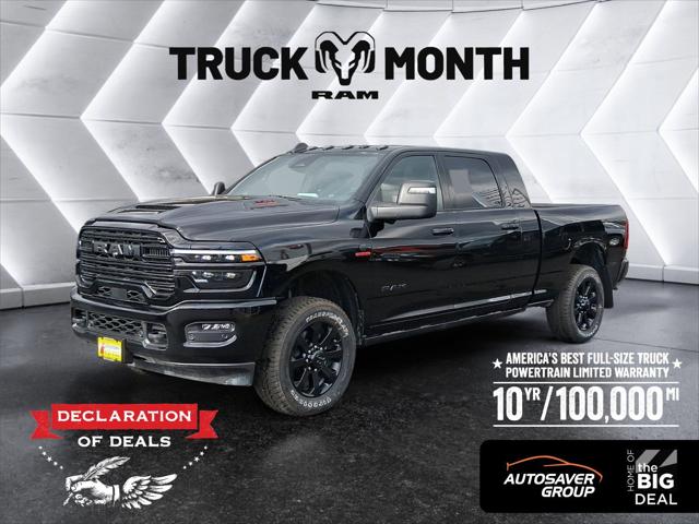 2026 Ram 2500 Laramie Mega Cab 4x4 6'4" Box for sale in Littleton, NH