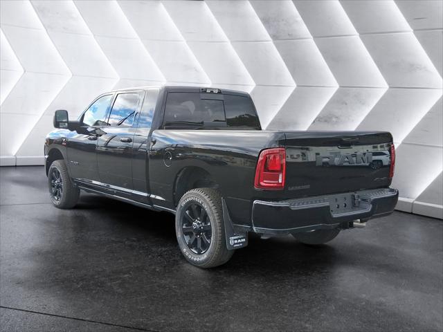 2026 Ram 2500 Laramie Mega Cab 4x4 6'4" Box