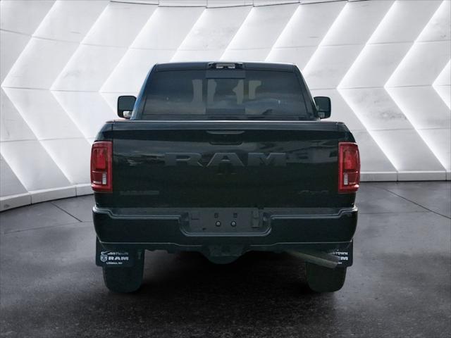 2026 Ram 2500 Laramie Mega Cab 4x4 6'4" Box