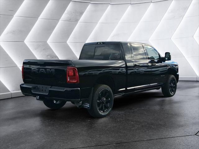2026 Ram 2500 Laramie Mega Cab 4x4 6'4" Box