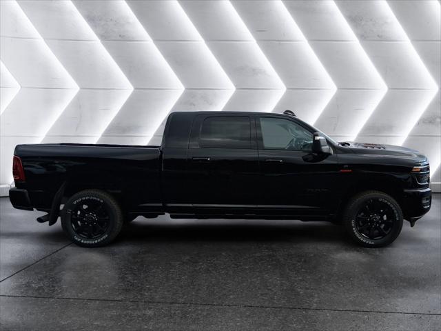 2026 Ram 2500 Laramie Mega Cab 4x4 6'4" Box