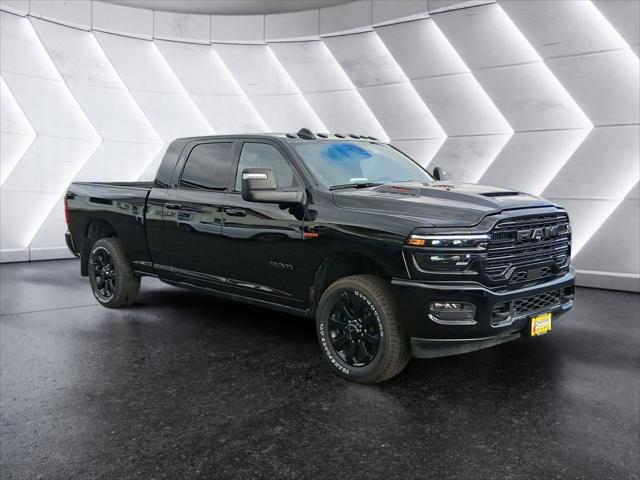 2026 Ram 2500 Laramie Mega Cab 4x4 6'4" Box