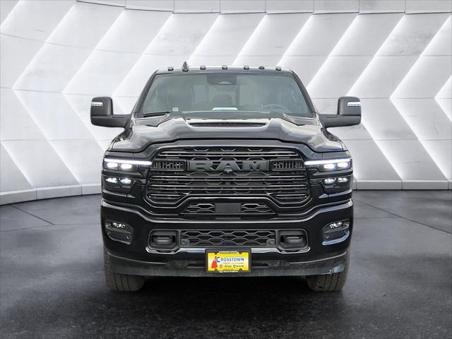 2026 Ram 2500 Laramie Mega Cab 4x4 6'4" Box