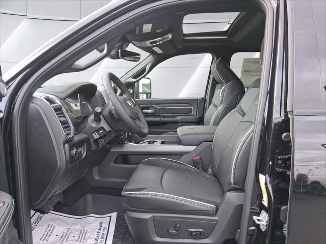 2026 Ram 2500 Laramie Mega Cab 4x4 6'4" Box