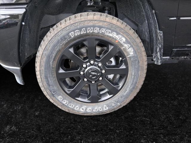 2026 Ram 2500 Laramie Mega Cab 4x4 6'4" Box