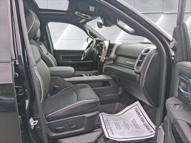 2026 Ram 2500 Laramie Mega Cab 4x4 6'4" Box