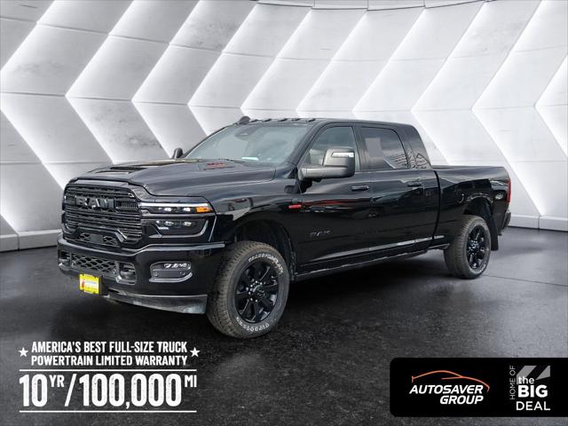 2026 RAM Ram 2500 RAM 2500 LARAMIE MEGA CAB 4X4 64 BOX