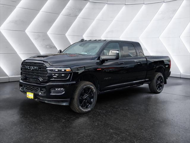2026 RAM Ram 2500 RAM 2500 LARAMIE MEGA CAB 4X4 64 BOX