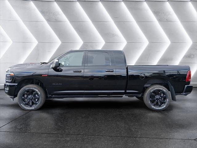2026 RAM Ram 2500 RAM 2500 LARAMIE MEGA CAB 4X4 64 BOX