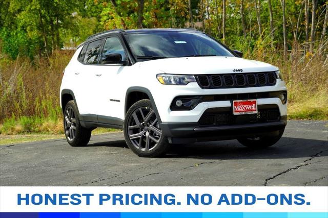 2026 Jeep Compass COMPASS LIMITED ALTITUDE 4X4