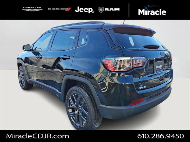 2026 Jeep Compass COMPASS LIMITED ALTITUDE 4X4