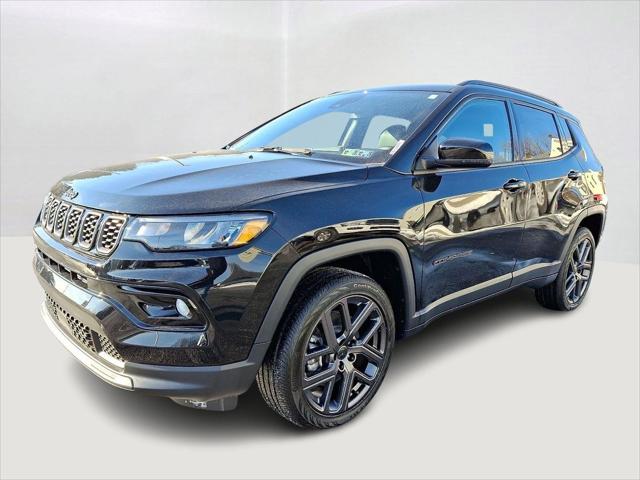2026 Jeep Compass COMPASS LIMITED ALTITUDE 4X4 2026 Jeep Compass COMPASS LIMITED ALTITUDE 4X4