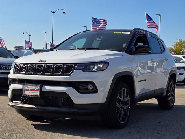 2026 Jeep Compass COMPASS LIMITED ALTITUDE 4X4