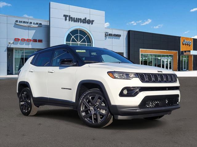 2026 Jeep Compass COMPASS LIMITED ALTITUDE 4X4 2026 Jeep Compass COMPASS LIMITED ALTITUDE 4X4