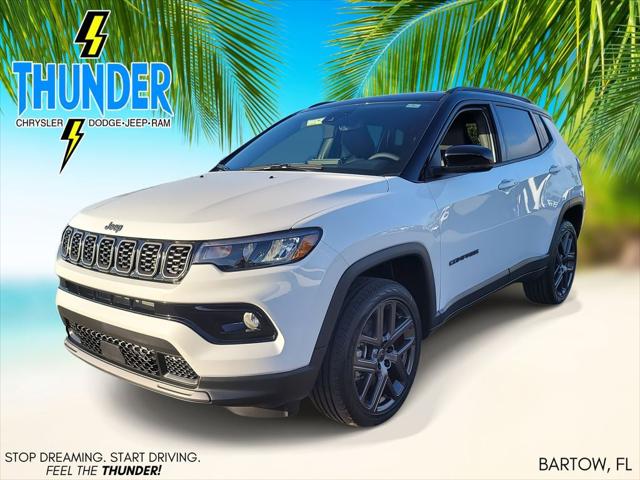 2026 Jeep Compass COMPASS LIMITED ALTITUDE 4X4 2026 Jeep Compass COMPASS LIMITED ALTITUDE 4X4