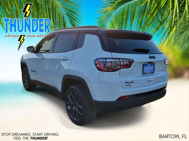 2026 Jeep Compass COMPASS LIMITED ALTITUDE 4X4 2026 Jeep Compass COMPASS LIMITED ALTITUDE 4X4